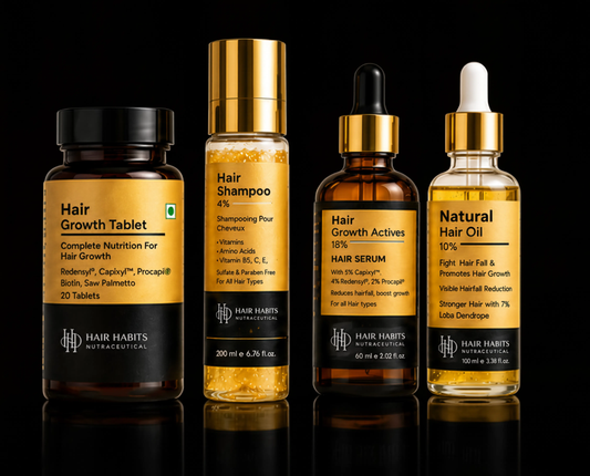 The Hair Habits Hair Growth